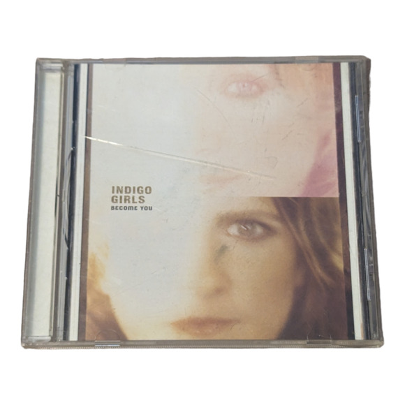 Set of 2 Indigo Girls CDs Become You & Come On Now Social Folk Music Bundle - Picture 6 of 6